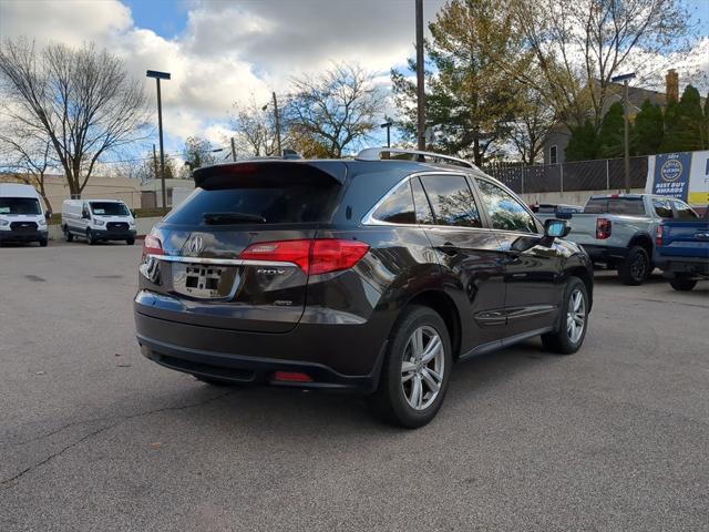 used 2014 Acura RDX car, priced at $13,253