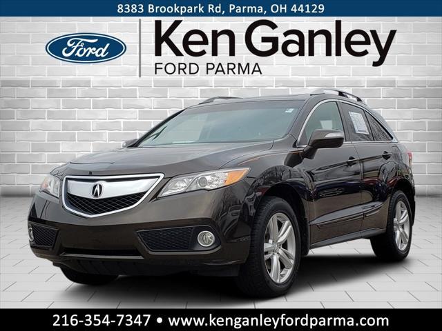 used 2014 Acura RDX car, priced at $12,392