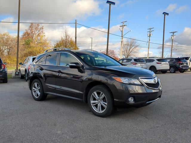 used 2014 Acura RDX car, priced at $13,253