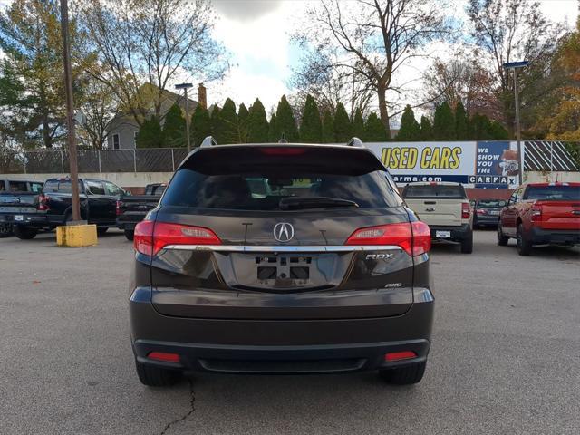 used 2014 Acura RDX car, priced at $13,253