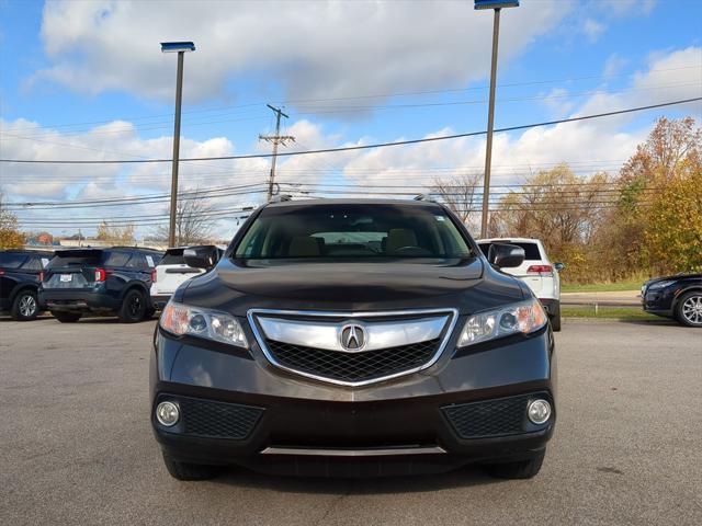 used 2014 Acura RDX car, priced at $13,253