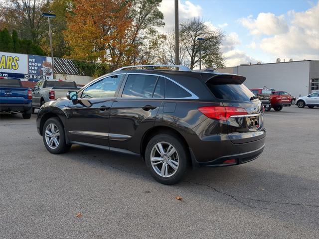 used 2014 Acura RDX car, priced at $13,253