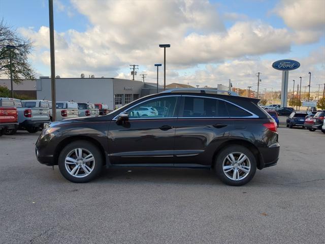 used 2014 Acura RDX car, priced at $13,253