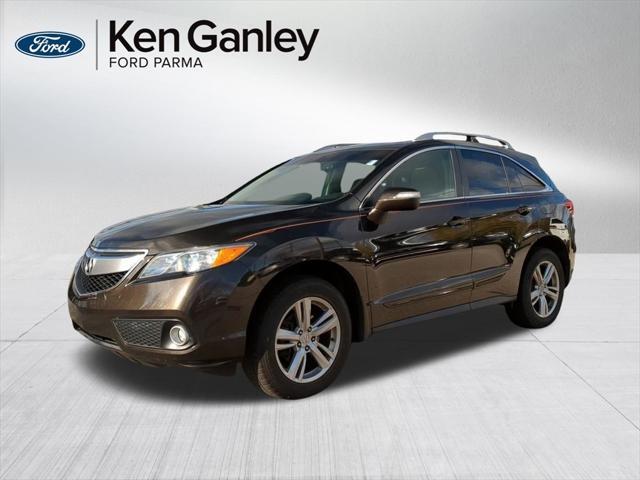 used 2014 Acura RDX car, priced at $13,253