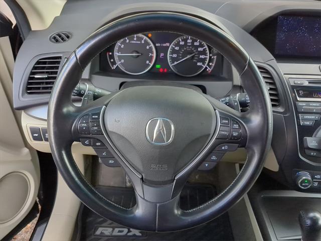 used 2014 Acura RDX car, priced at $13,253