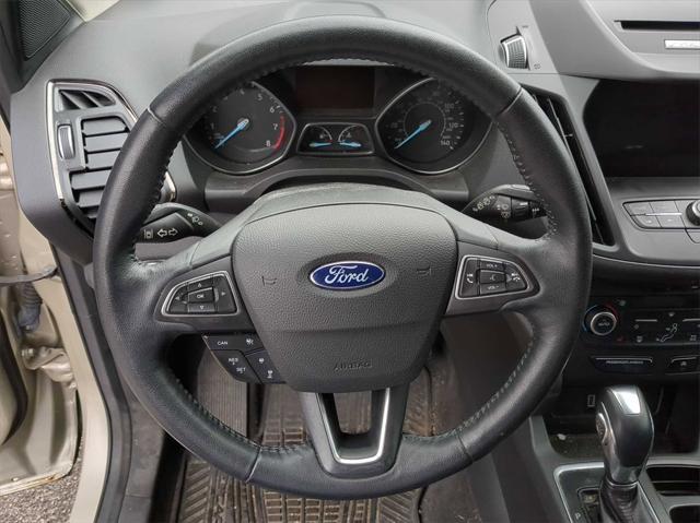 used 2018 Ford Escape car, priced at $20,646