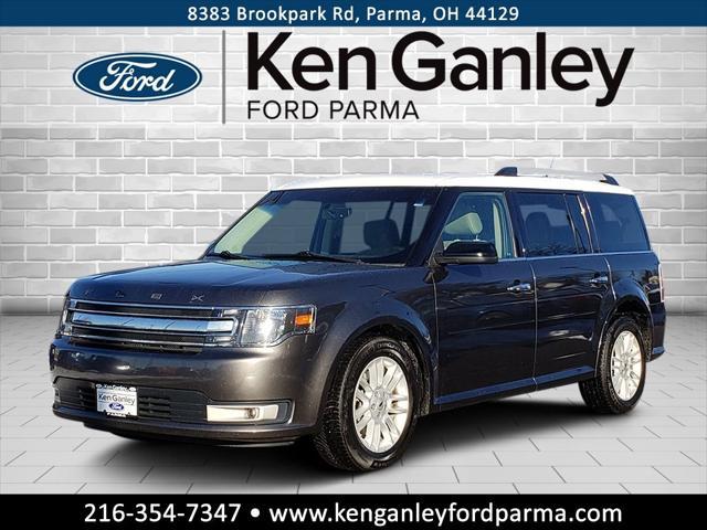 used 2016 Ford Flex car, priced at $9,922