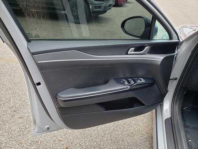 used 2021 Kia K5 car, priced at $21,622