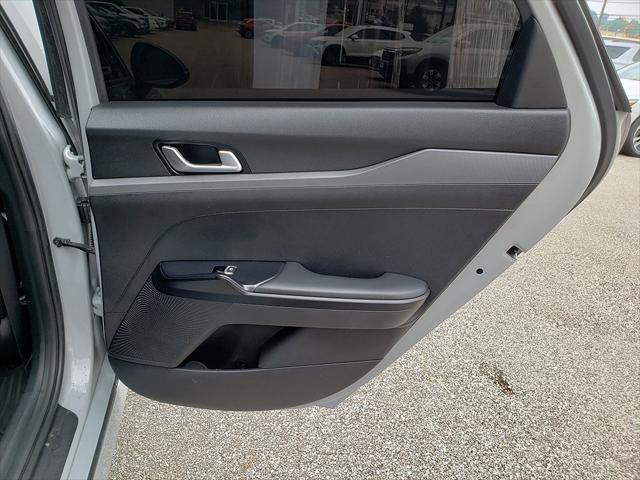 used 2021 Kia K5 car, priced at $21,622