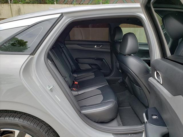 used 2021 Kia K5 car, priced at $21,622