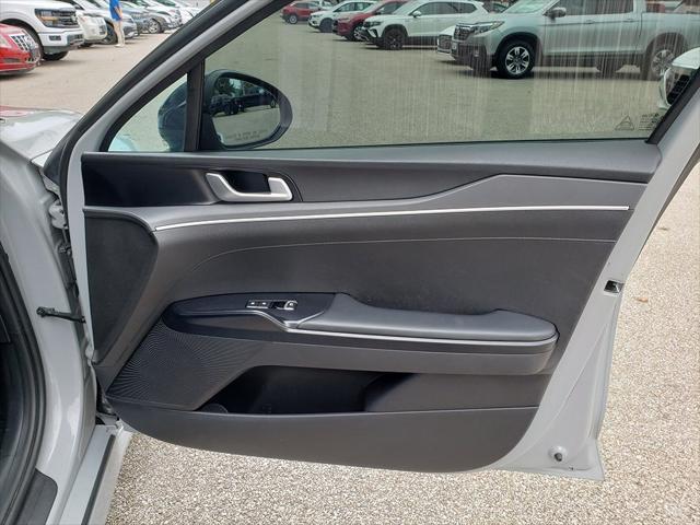 used 2021 Kia K5 car, priced at $21,622