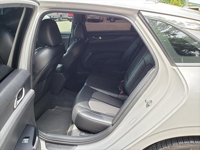 used 2021 Kia K5 car, priced at $21,622
