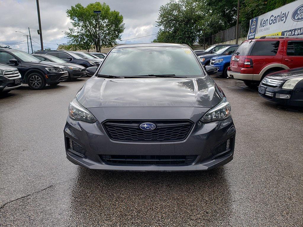 used 2019 Subaru Impreza car, priced at $16,401