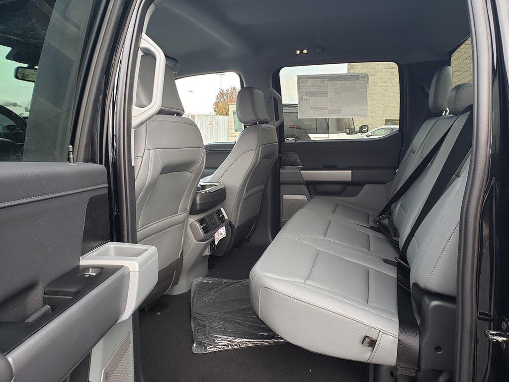 new 2025 Ford F-150 Lightning car, priced at $67,965