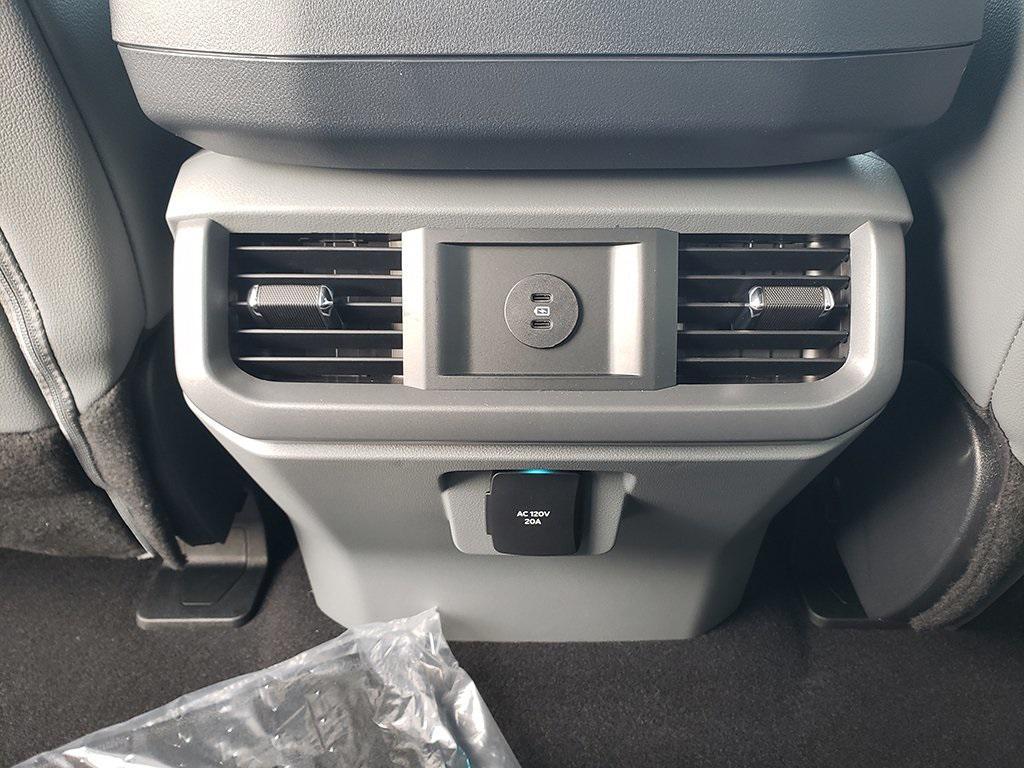 new 2025 Ford F-150 Lightning car, priced at $67,965