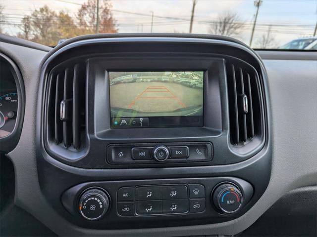 used 2018 Chevrolet Colorado car, priced at $23,338