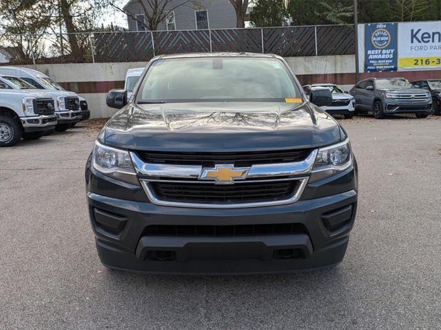 used 2018 Chevrolet Colorado car, priced at $23,338