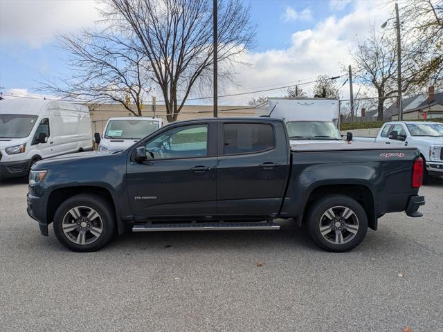 used 2018 Chevrolet Colorado car, priced at $23,338