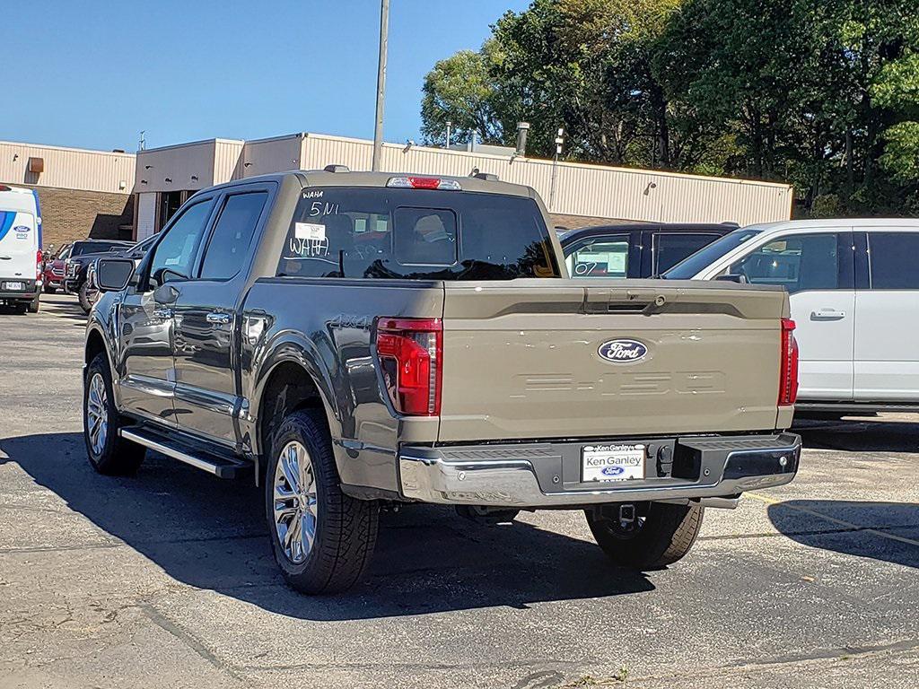 new 2025 Ford F-150 car, priced at $59,200