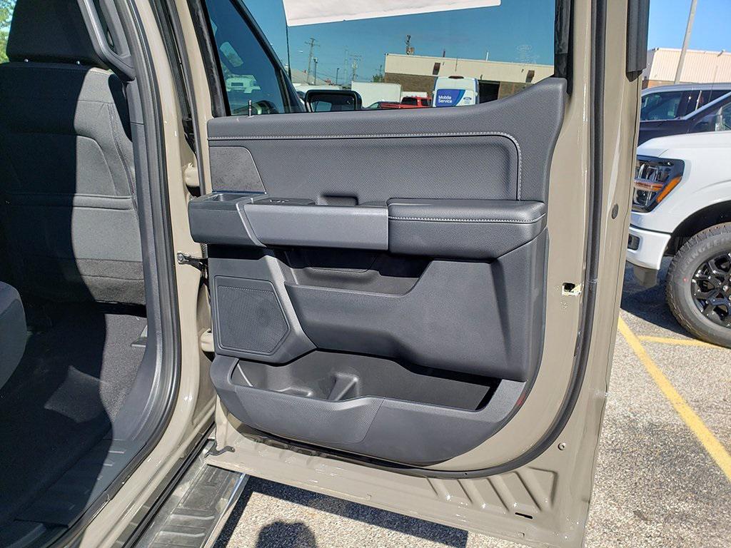 new 2025 Ford F-150 car, priced at $59,200