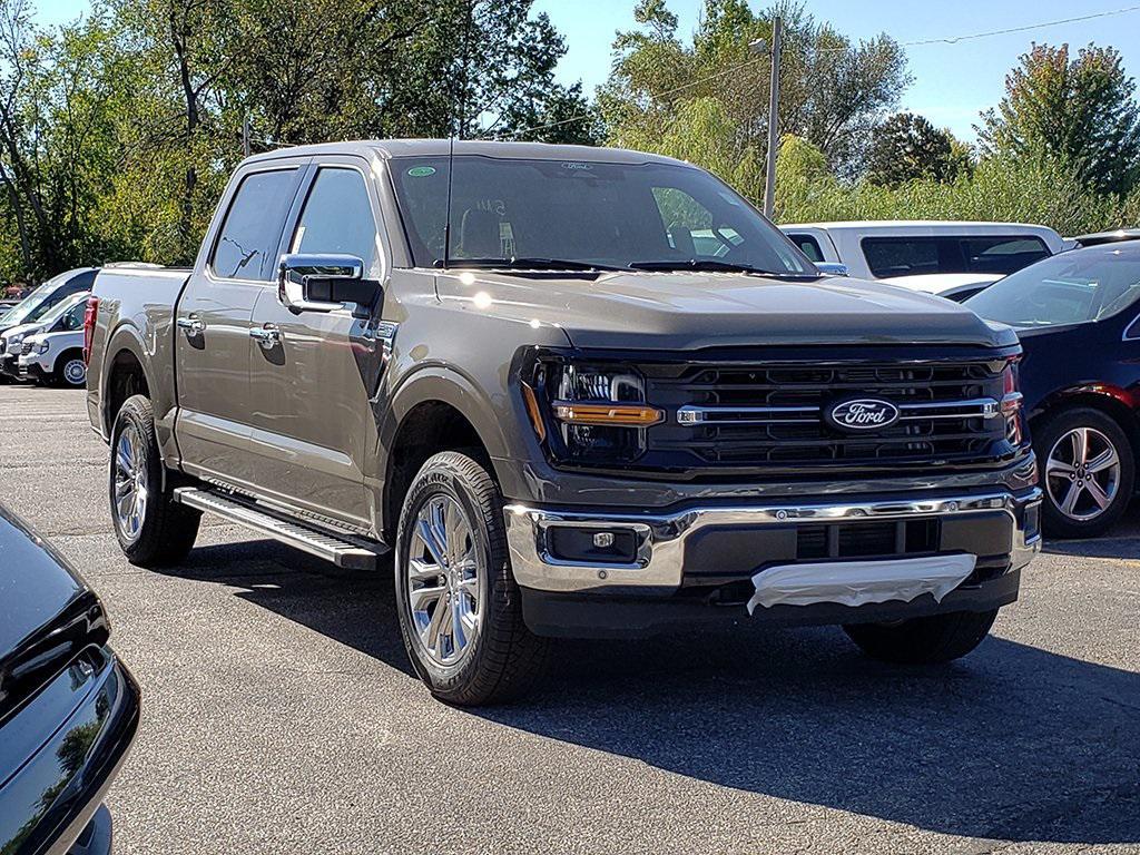 new 2025 Ford F-150 car, priced at $59,200