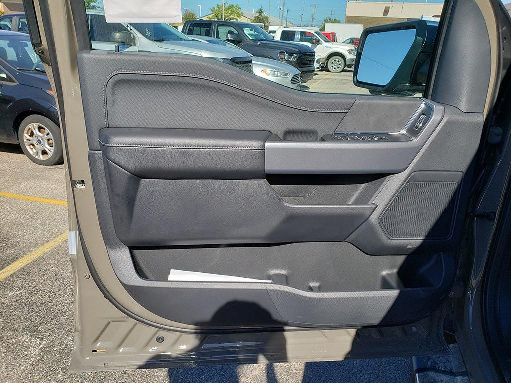 new 2025 Ford F-150 car, priced at $59,200