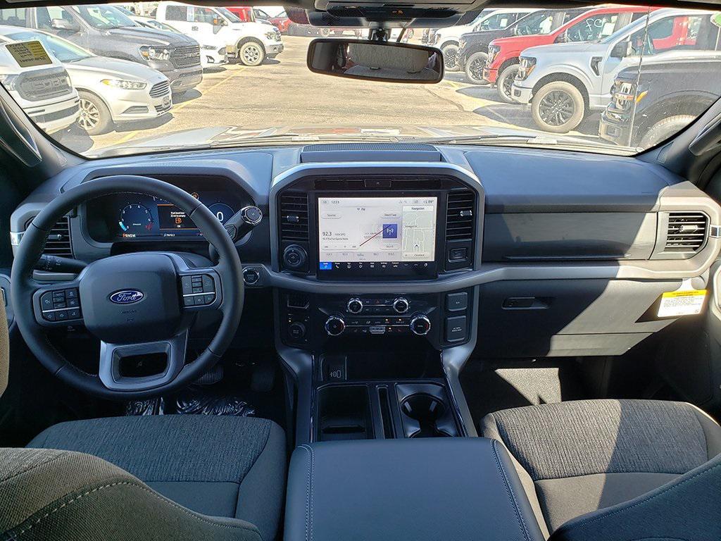 new 2025 Ford F-150 car, priced at $59,200