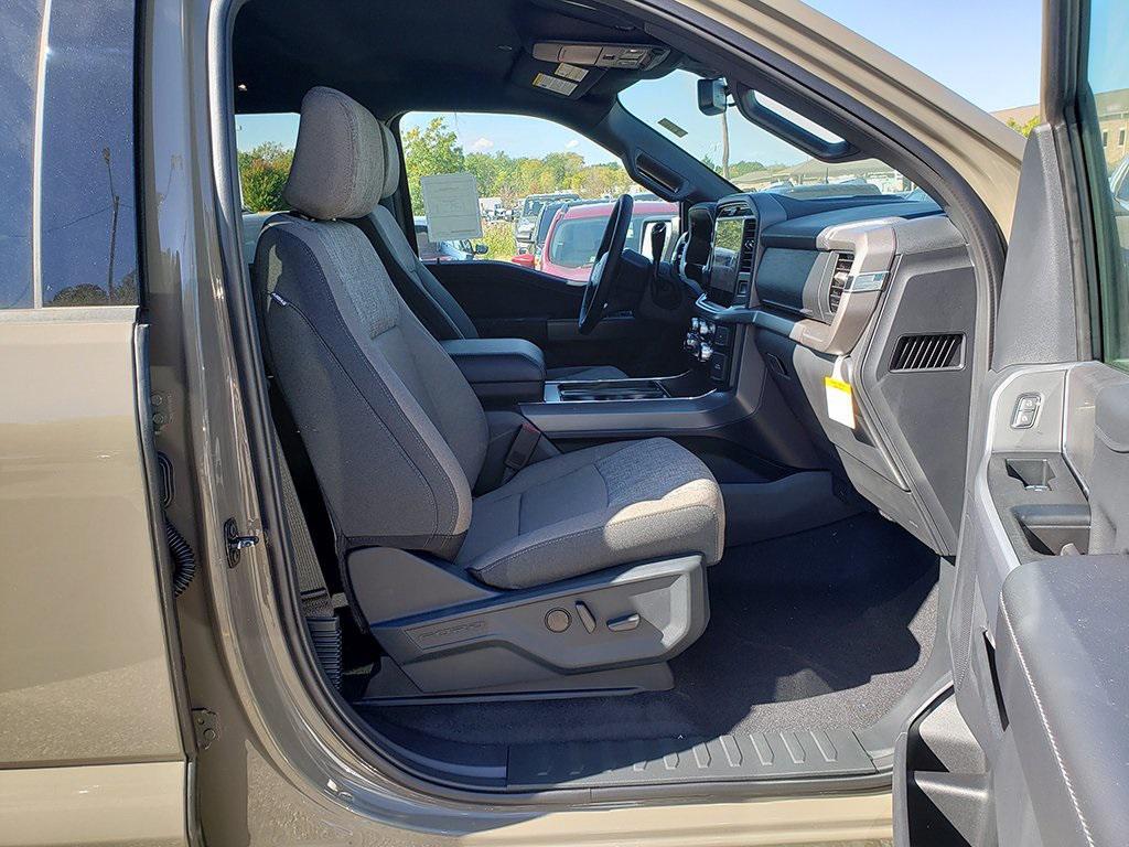 new 2025 Ford F-150 car, priced at $59,200