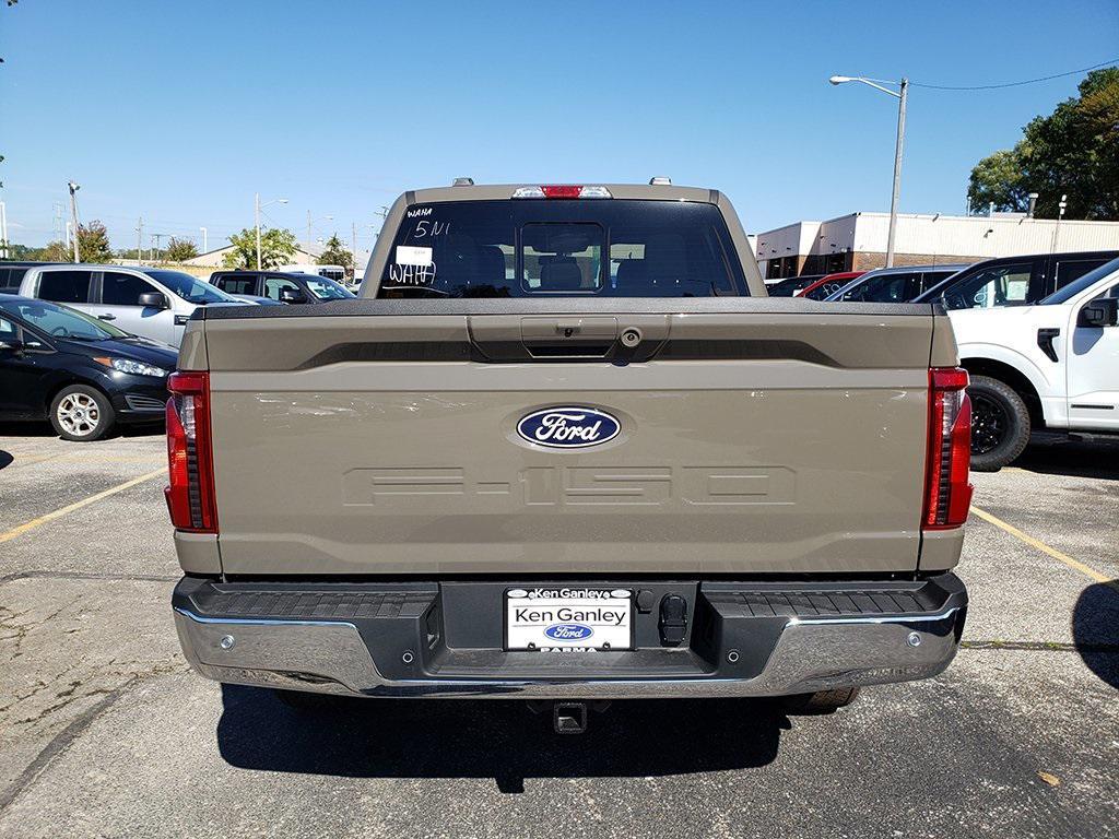new 2025 Ford F-150 car, priced at $59,200