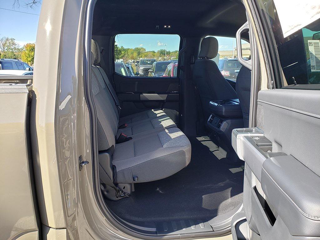 new 2025 Ford F-150 car, priced at $59,200