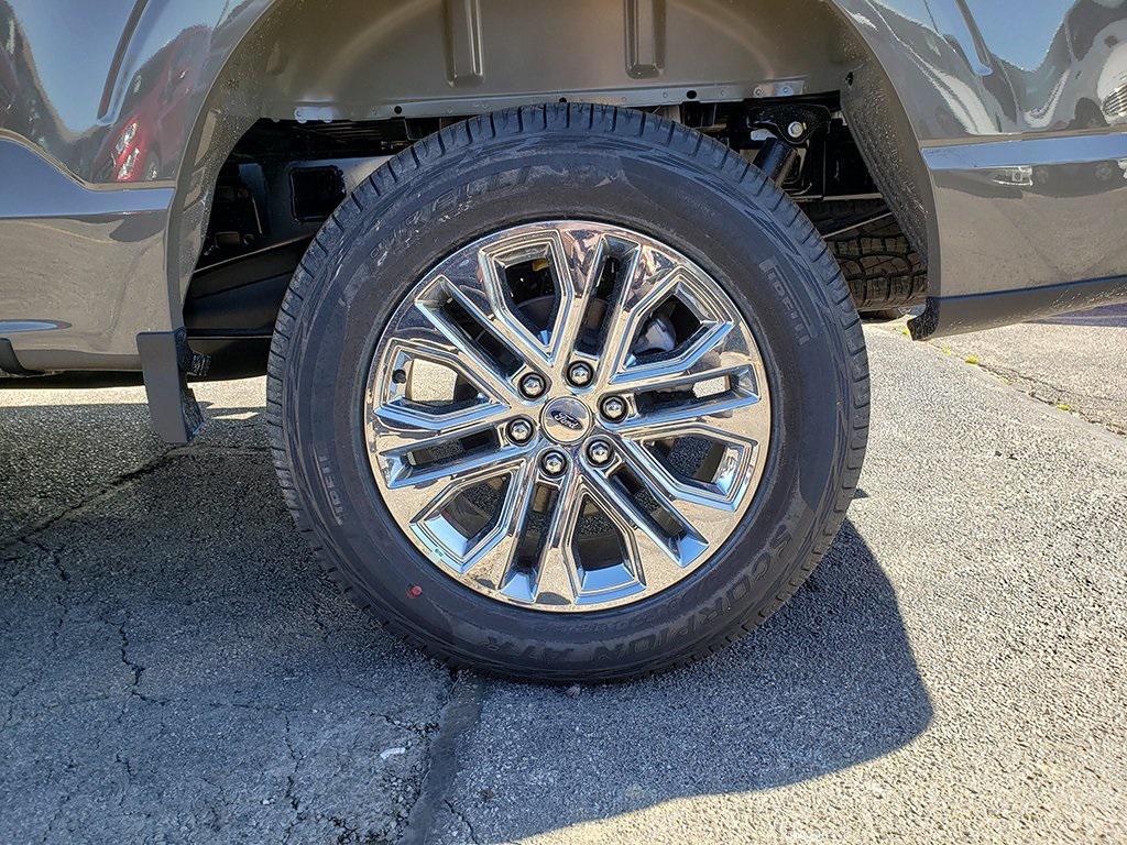 new 2025 Ford F-150 car, priced at $59,200