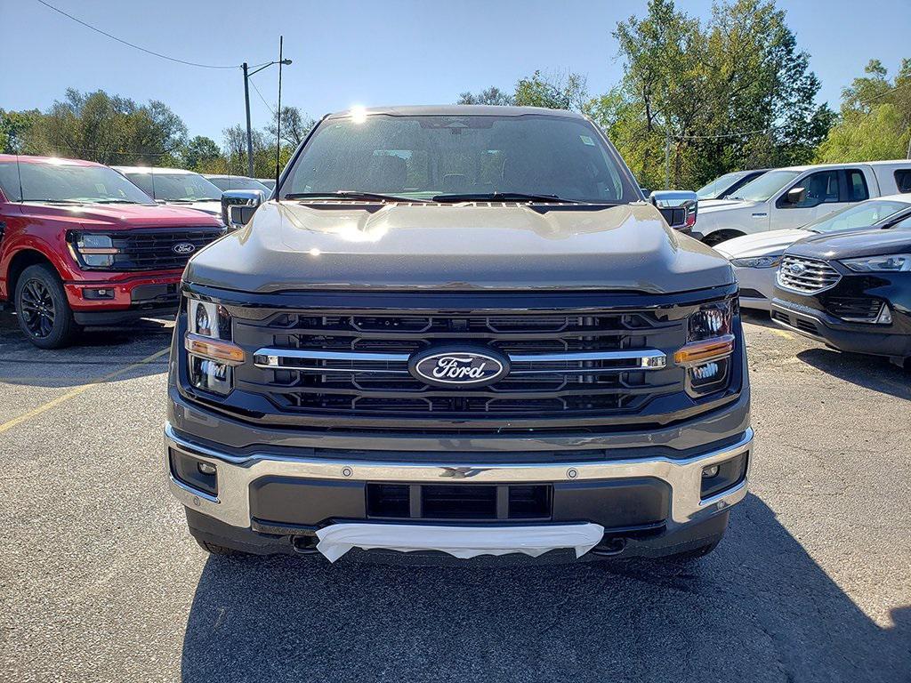 new 2025 Ford F-150 car, priced at $59,200