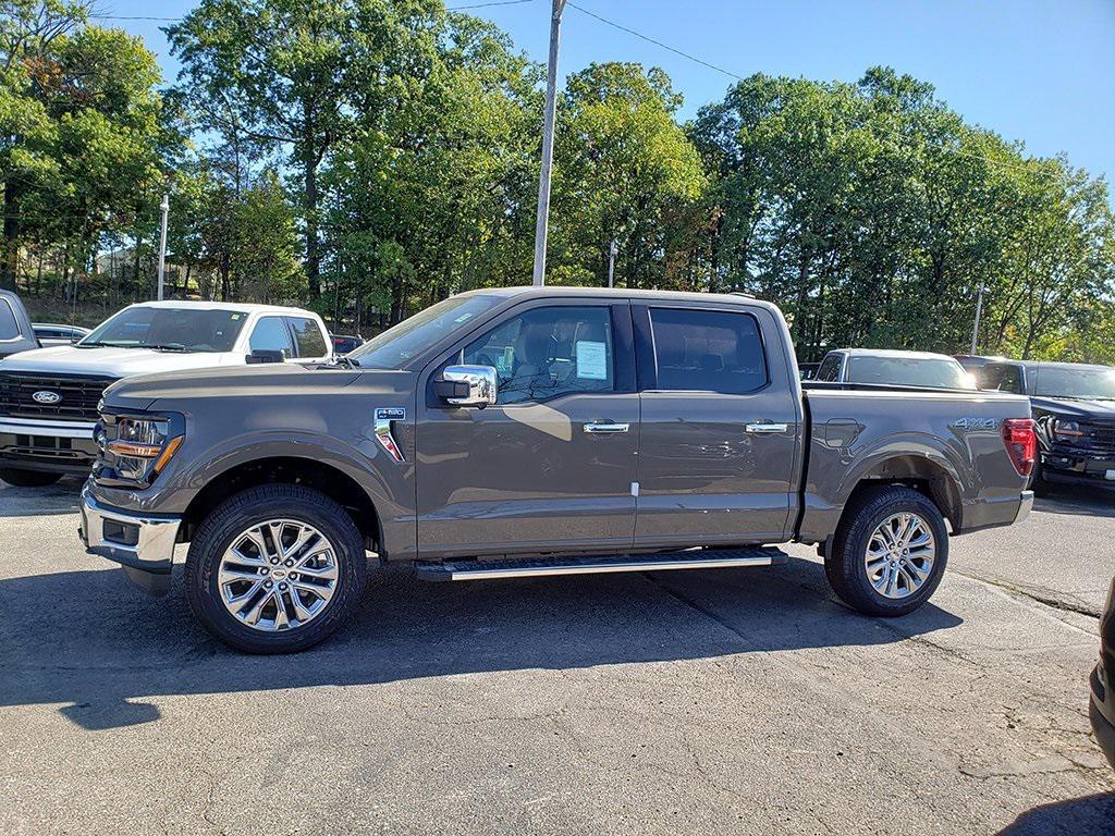 new 2025 Ford F-150 car, priced at $59,200