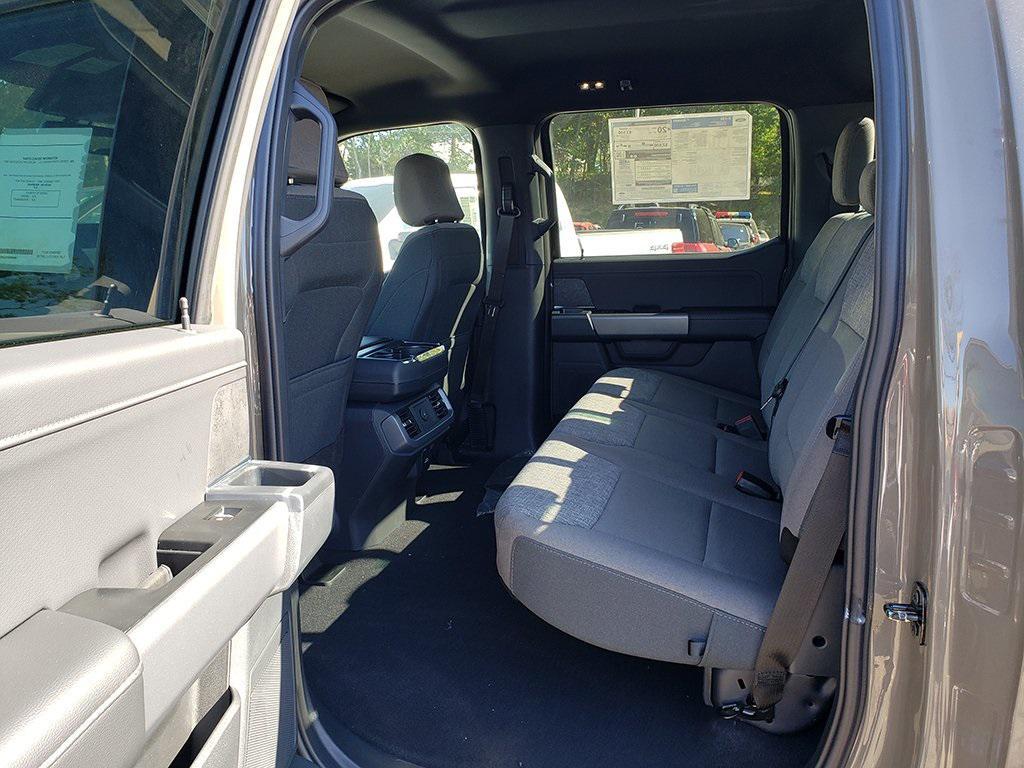 new 2025 Ford F-150 car, priced at $59,200