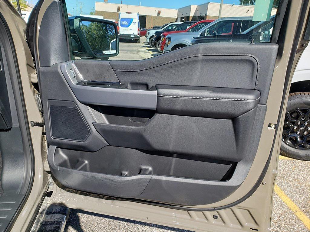 new 2025 Ford F-150 car, priced at $59,200