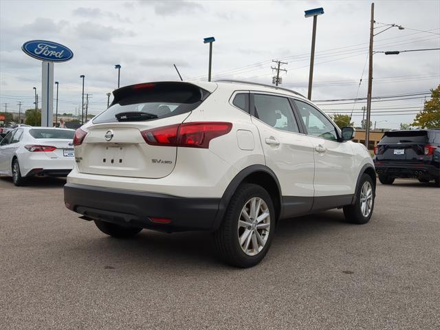 used 2018 Nissan Rogue Sport car, priced at $12,994