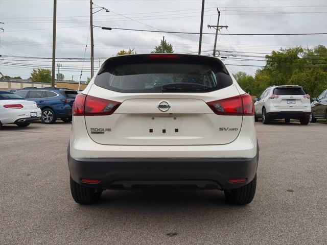 used 2018 Nissan Rogue Sport car, priced at $12,994