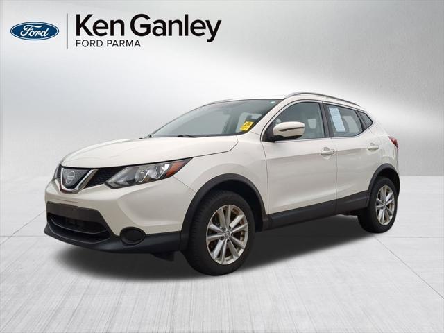 used 2018 Nissan Rogue Sport car, priced at $12,994