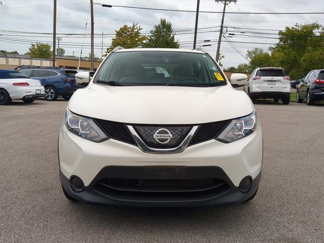 used 2018 Nissan Rogue Sport car, priced at $12,994