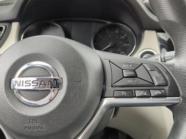 used 2018 Nissan Rogue Sport car, priced at $12,994