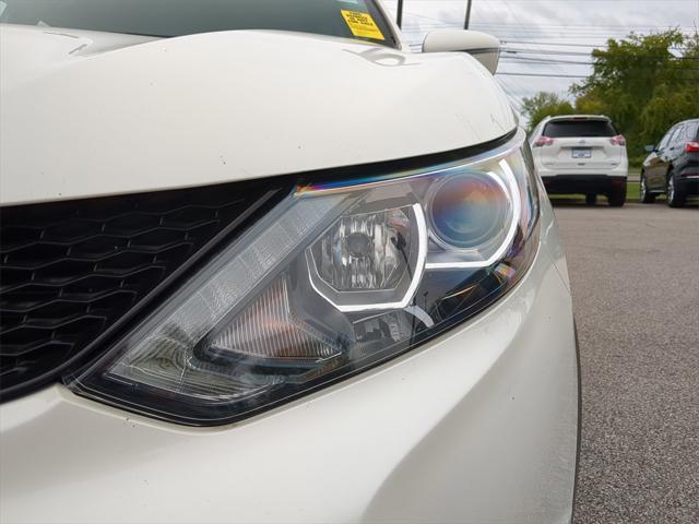 used 2018 Nissan Rogue Sport car, priced at $12,994