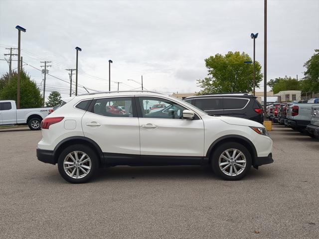 used 2018 Nissan Rogue Sport car, priced at $12,994