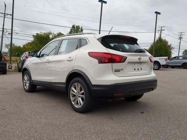 used 2018 Nissan Rogue Sport car, priced at $12,994