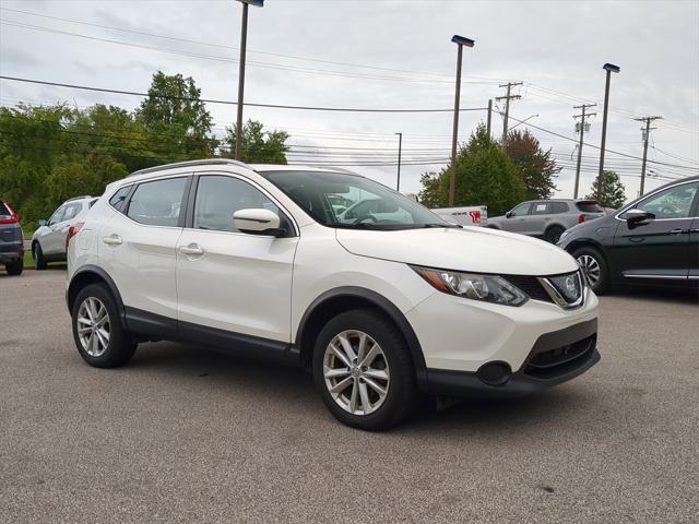 used 2018 Nissan Rogue Sport car, priced at $12,994