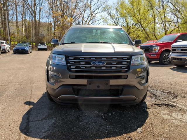 used 2017 Ford Explorer car, priced at $17,884