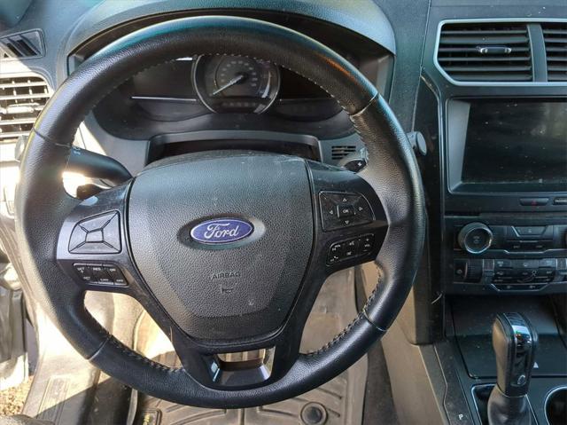 used 2017 Ford Explorer car, priced at $17,910