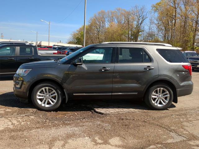 used 2017 Ford Explorer car, priced at $17,884