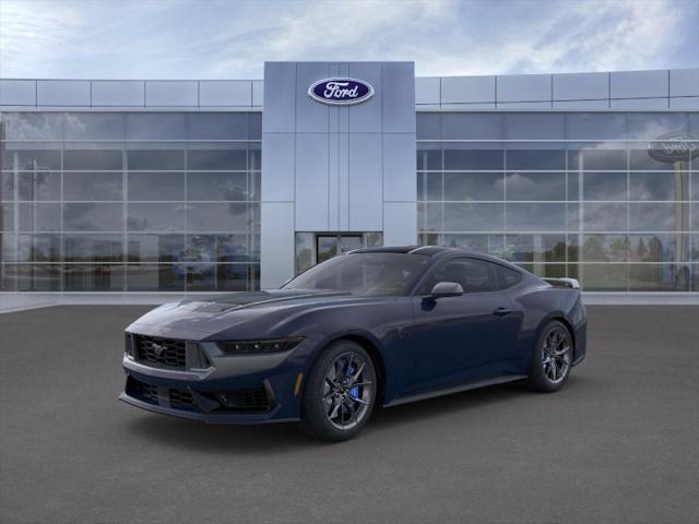 new 2024 Ford Mustang car, priced at $78,720