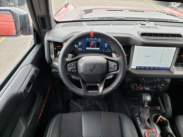 new 2024 Ford Bronco car, priced at $95,353