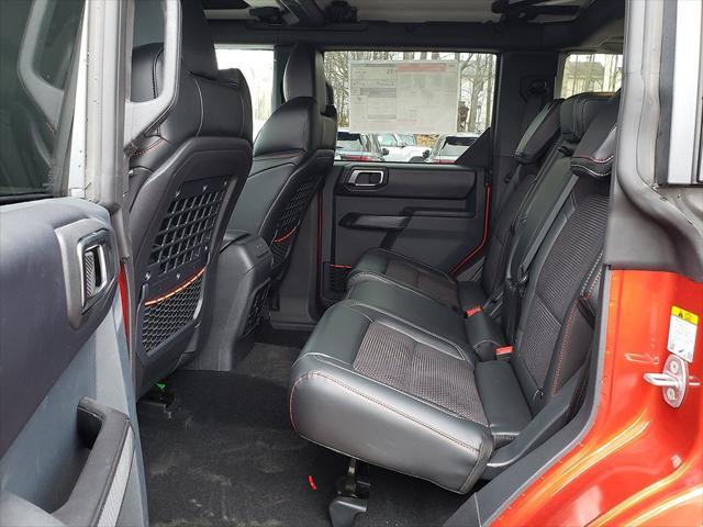 new 2024 Ford Bronco car, priced at $95,353
